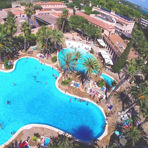 Camping La Torre Del Sol Camping La Torre Del Sol - Camping Tarragone - Image N°2