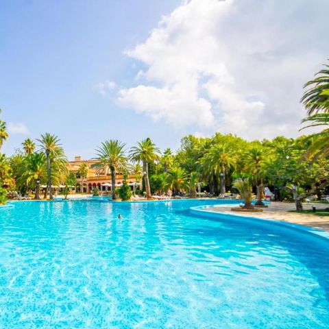 Camping La Torre Del Sol - Camping Tarragone