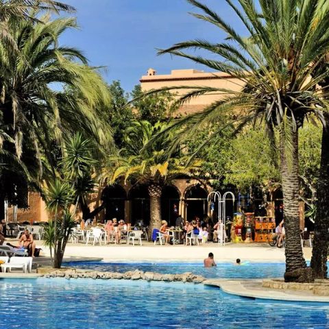 Camping La Torre Del Sol Camping La Torre Del Sol - Camping Tarragone - Image N°4
