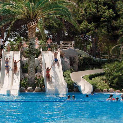 Camping Playa Montroig  - Camping Tarragone - Image N°4