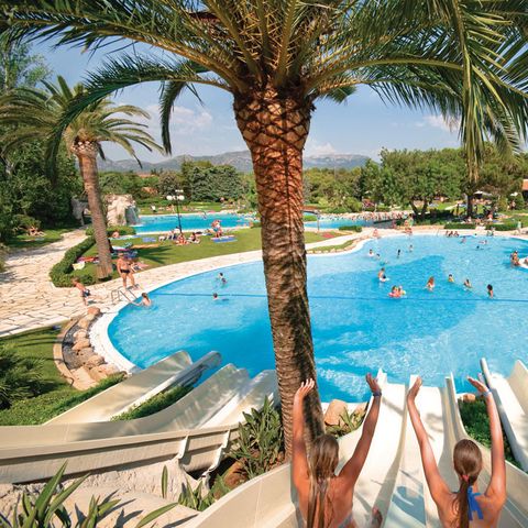 Camping Playa Montroig  - Camping Tarragone - Image N°2