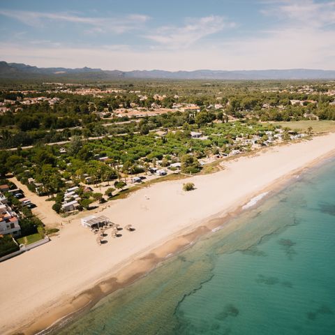 Camping Miramar - Camping Tarragone