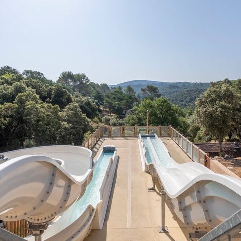 Camping Les Gorges de Provence Camping Les Gorges de Provence - Camping Alpes-de-Haute-Provence - Image N°2