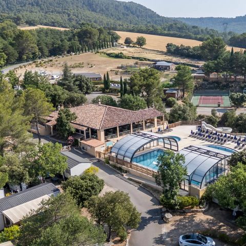 Camping Les Gorges de Provence Camping Les Gorges de Provence - Camping Alpes-de-Haute-Provence - Image N°6