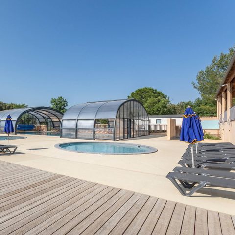 Camping Les Gorges de Provence Camping Les Gorges de Provence - Camping Alpes-de-Haute-Provence - Image N°5