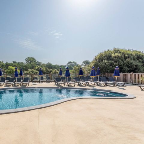 Camping Les Gorges de Provence Camping Les Gorges de Provence - Camping Alpes-de-Haute-Provence - Image N°3