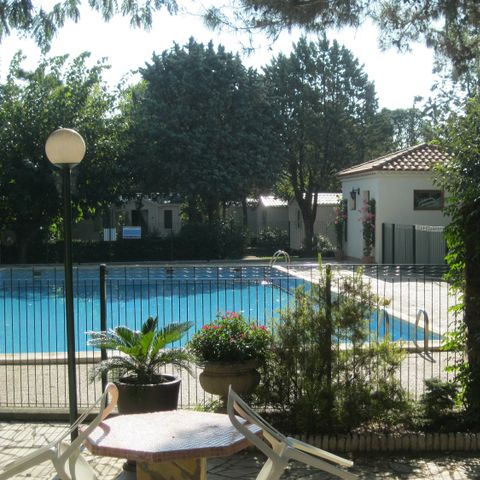 Camping Le Rebau  - Camping Hérault - Image N°2