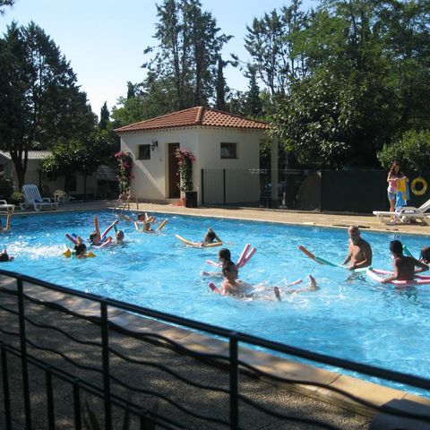Camping Le Rebau  - Camping Hérault - Image N°4