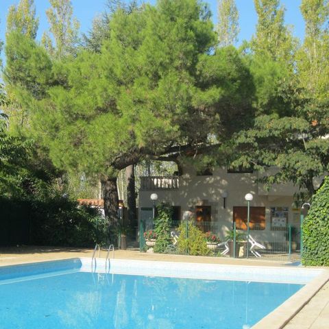 Camping Le Rebau  - Camping Hérault - Image N°3