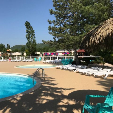 Camping Siblu Les Rives de Condrieu - Funpass inclus - Camping Rhône - Image N°3