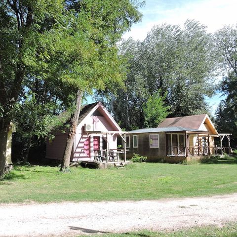 Camping Paradis Bellerive - Camping Gard - Image N°5