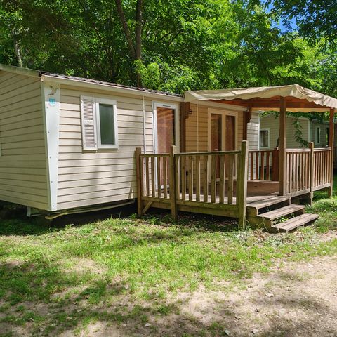 Camping Paradis Bellerive - Camping Gard - Image N°2