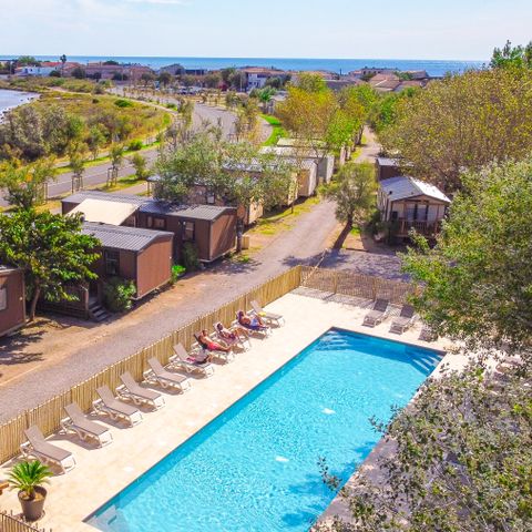 Camping La Lagune - Camping Hérault - Image N°5