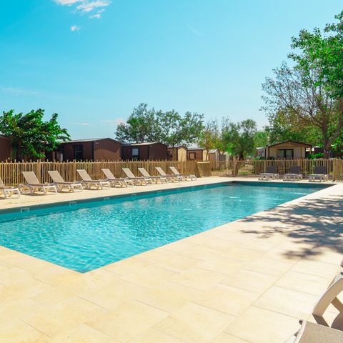 Camping La Lagune - Camping Hérault - Image N°2