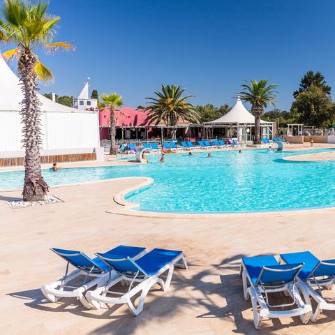 Camping Marina d'Erba Rossa Camping Marina d'Erba Rossa - Camping Corse du Nord - Image N°4