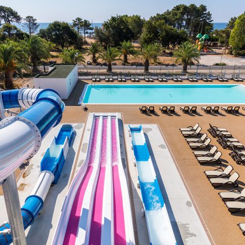 Camping Marina d'Erba Rossa Camping Marina d'Erba Rossa - Camping Corse du Nord - Image N°3