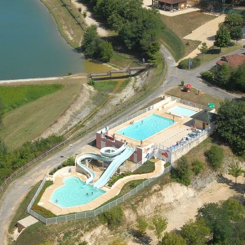 Camping Domaine Le Quercy Camping Domaine Le Quercy - Camping Lot - Image N°5