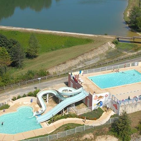 Camping Domaine Le Quercy Camping Domaine Le Quercy - Camping Lot - Image N°6