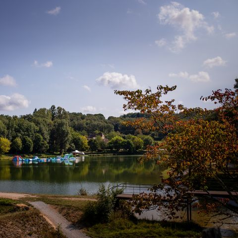 Camping Domaine Le Quercy Camping Domaine Le Quercy - Camping Lot - Image N°4