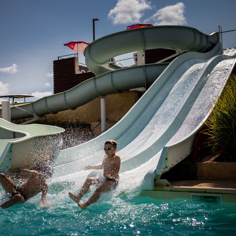 Camping Domaine Le Quercy Camping Domaine Le Quercy - Camping Lot - Image N°2