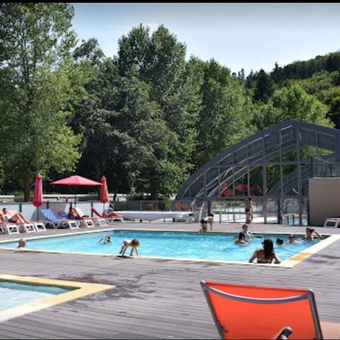Domaine du Lac de Chambon Domaine du Lac de Chambon - Camping Puy-de-Dôme - Image N°6