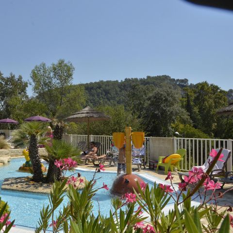 Camping Sites et Paysages - Les Pinèdes  - Camping Alpes-Maritimes - Image N°3