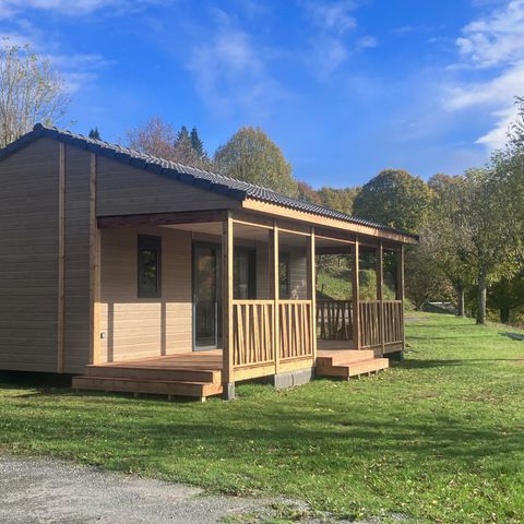 Les Rives du Lac du Laouzas - Camping Tarn - Image N°2