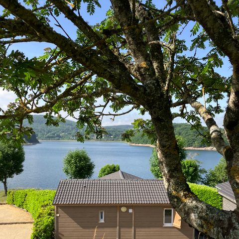 Les Rives du Lac du Laouzas - Camping Tarn - Image N°6