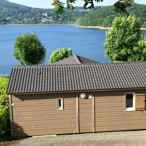 Les Rives du Lac du Laouzas - Camping Tarn - Image N°2