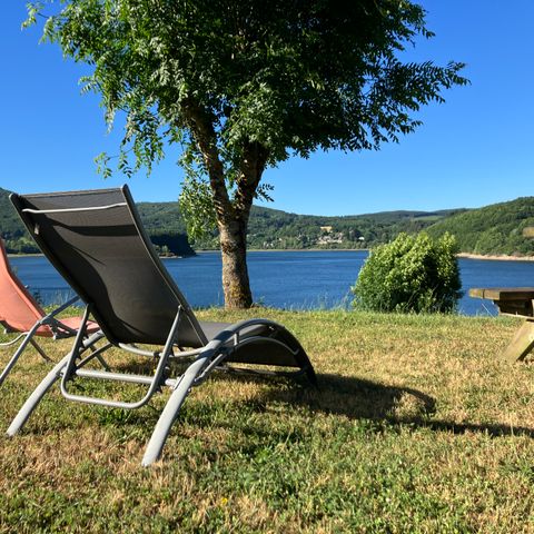 Les Rives du Lac du Laouzas - Camping Tarn - Image N°5