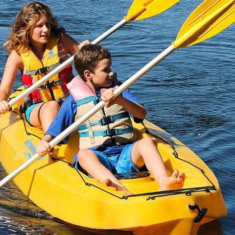 Camping Les Fées du Lac  - Camping Tarn - Image N°2