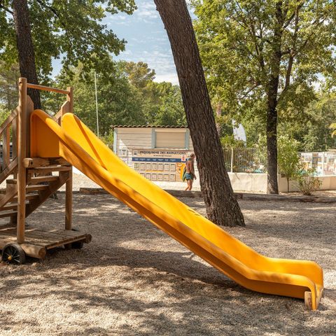 Camping Domaine de la Sainte Baume Camping Domaine de la Sainte Baume - Camping Var - Image N°4