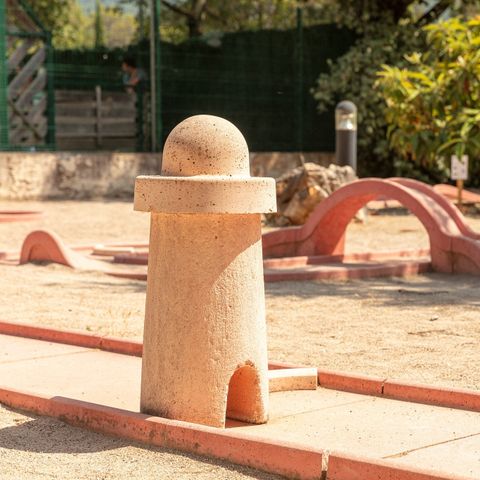 Camping Domaine de la Sainte Baume Camping Domaine de la Sainte Baume - Camping Var - Image N°5