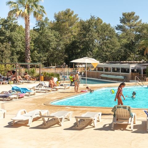 Camping Domaine de la Sainte Baume Camping Domaine de la Sainte Baume - Camping Var - Image N°3