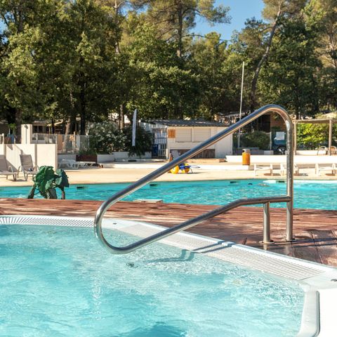 Camping Domaine de la Sainte Baume Camping Domaine de la Sainte Baume - Camping Var - Image N°2