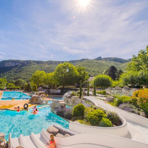 Camping RCN Val de Cantobre Camping RCN Val de Cantobre - Camping Aveyron - Image N°2