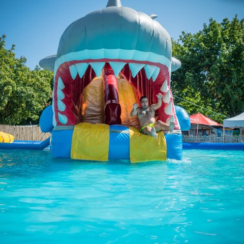 Camping Paradis Family des Issoux d'Ardèche - Camping Ardèche - Image N°6