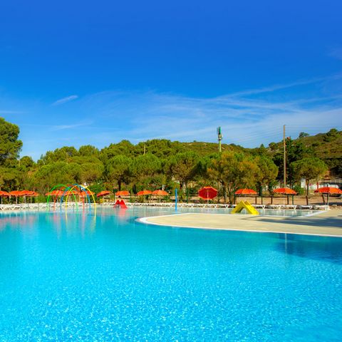 Camping La Falaise Narbonne Plage Camping La Falaise Narbonne Plage - Camping Aude - Image N°6