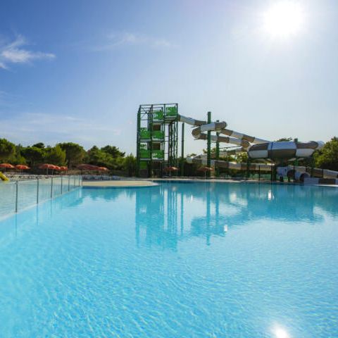 Camping La Falaise Narbonne Plage Camping La Falaise Narbonne Plage - Camping Aude - Image N°3