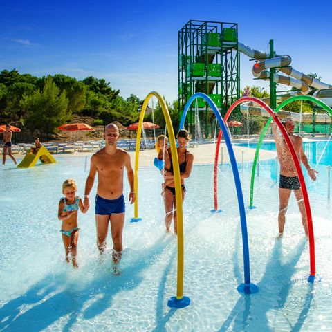 Camping La Falaise Narbonne Plage Camping La Falaise Narbonne Plage - Camping Aude - Image N°5