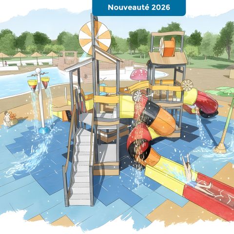 Camping Club La Côte des Roses 4* - MS VACANCES - Camping Aude - Image N°4