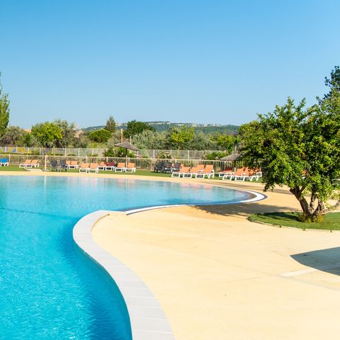 Camping Club La Côte des Roses 4* - MS VACANCES - Camping Aude - Image N°2