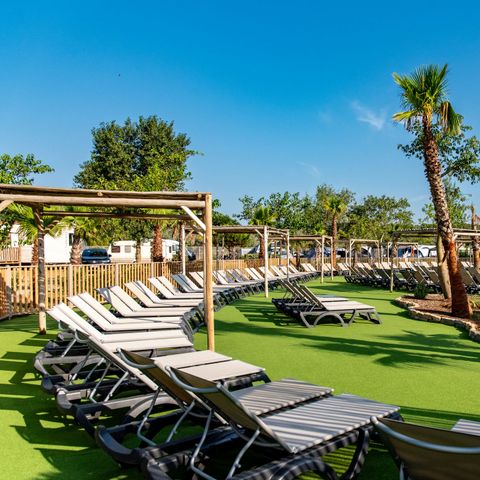 Camping Club La Côte des Roses 4* - MS VACANCES - Camping Aude - Image N°4