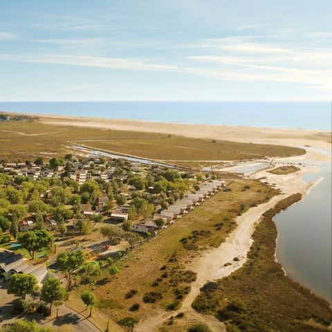 Camping Campéole La Côte des Roses Camping Campéole La Côte des Roses - Camping Aude - Image N°2