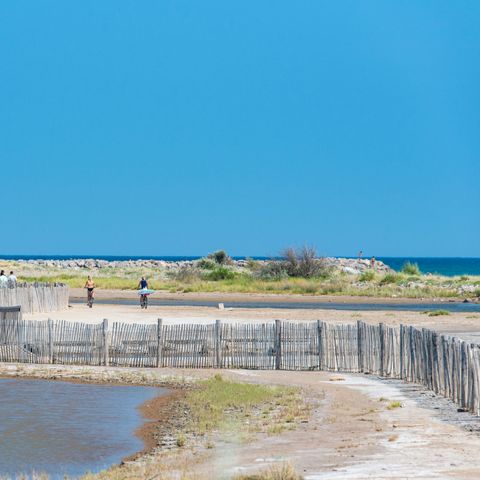Camping Campéole La Côte des Roses Camping Campéole La Côte des Roses - Camping Aude - Image N°3