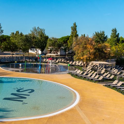 Camping Club La Côte des Roses 4* - MS VACANCES - Camping Aude - Image N°6