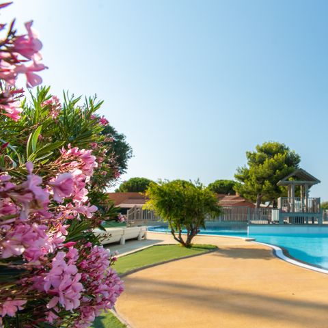Camping Campéole La Côte des Roses Camping Campéole La Côte des Roses - Camping Aude - Image N°4