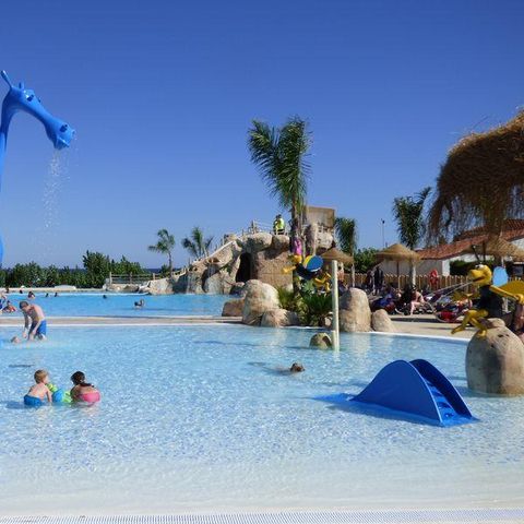 Camping Alannia Els Prats Camping Alannia Els Prats - Camping Tarragone - Image N°2
