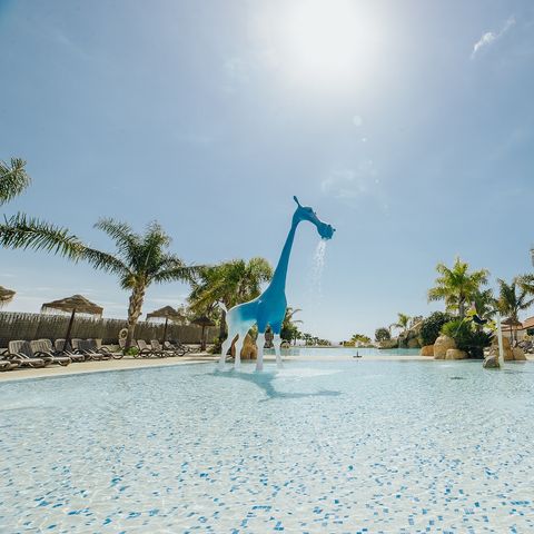Camping Alannia Els Prats Camping Alannia Els Prats - Camping Tarragone - Image N°5