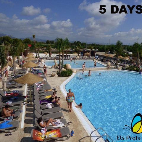 Camping Alannia Els Prats Camping Alannia Els Prats - Camping Tarragone - Image N°6